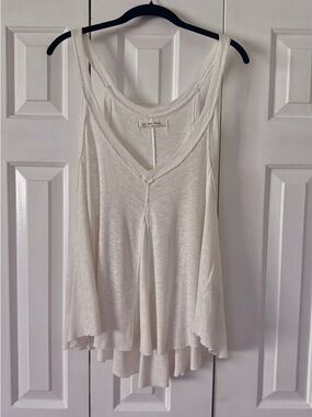 We The Free Flowy Tank Size XL Boho Relaxed Lightweight Top